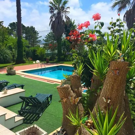 Holiday park Casa Branca Foz do Arelho